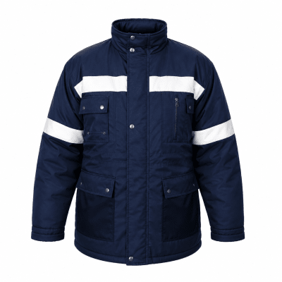 PARKA TERMICA FORRO POLAR AZUL3