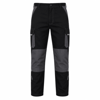 PANTALON CARGO ORBIT NEGRO/GRIS2