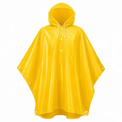 Capa De Agua Amarilla PVC Estandar1