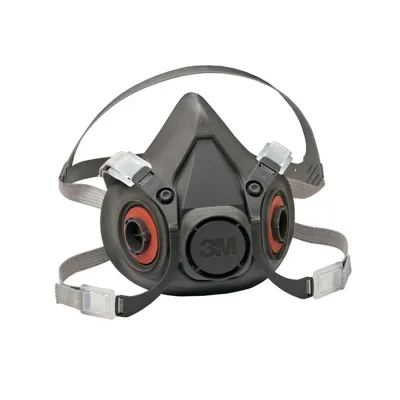 Máscara Medio Rostro 3m1