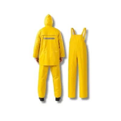 Traje Impermeable Jardinera1