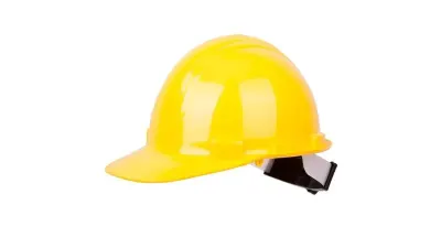 Casco Libus Básico Proseg Amarillo1