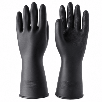 Guante Latex Albañil (Pack 12 unds)1