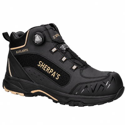 Calzado de Seguridad Sherpas SH442NDKTC2