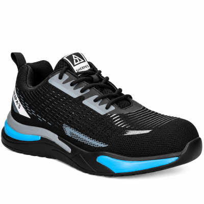 Calzado de Seguridad Sherpas SH441NDKTC2