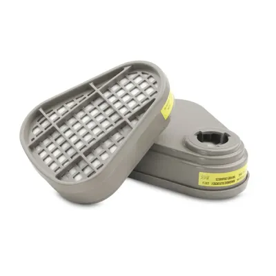 Filtro Respirador MGV500 Gases y Vapores1