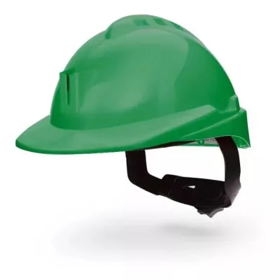 Casco Libus Básico Proseg Verde1