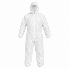 BUZO DESECHABLE BLANCO