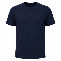 POLERA POLO M/C HOMBRE AZUL MARINO