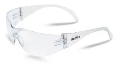 Lentes de Seguridad Eco Claro Pack (12 unds)