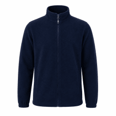 MICROPOLAR BASICO AZUL MARINO