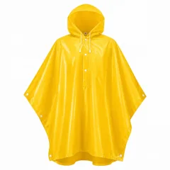 Capa De Agua Amarilla PVC Estandar