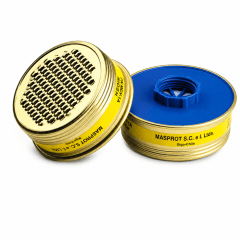 Filtro MGV1A C/Gases y Vapores (PAR)