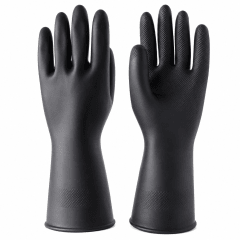 Guante Latex Albañil (Pack 12 unds)