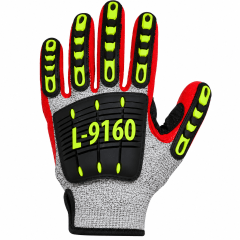 Guante Master Plus L-9160 (Pack 3 unds)
