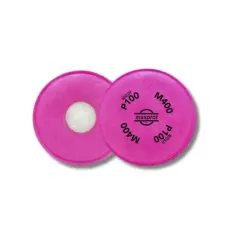 Filtro Respirador M400 P100