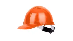 Casco Libus Básico Proseg Naranjo