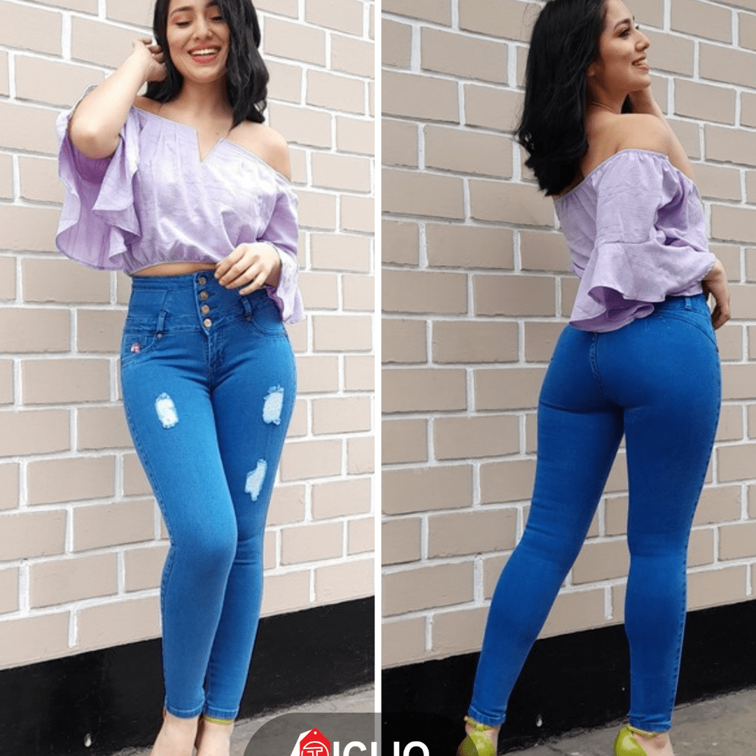 JEANS TICLIO