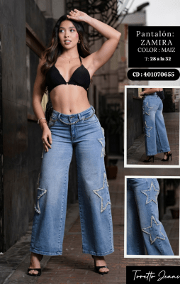 PANT.ZAMIRA MAIZ TORETTO DAMA1