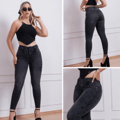 PANT.GENESIS PLOMO TORETTO DAMA2