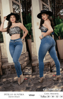 PANT.PIT AUSTRIA HEANVELY  VOGUI DAMA