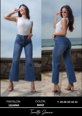 PANT.LILIANA CELESTE TORETTO DAMA1