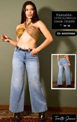 PANT. LETICIA CELESTE TORETTO DAMA1