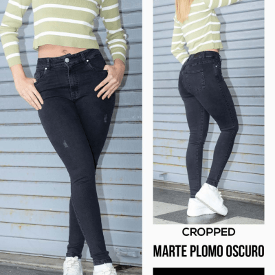 PANT.1B.C/B . MARTE PLOMO OSCURO