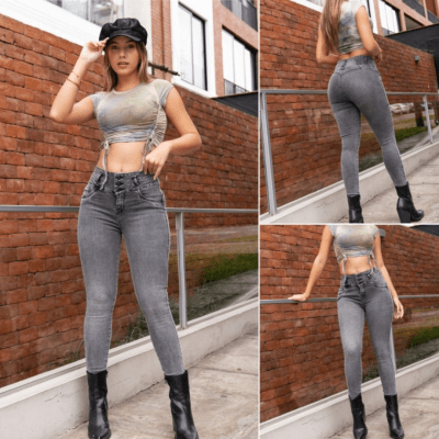 PANT.ZAIRA PLOMO TORETTO DAMA1