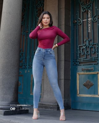 PANT.MAFER MAIZ 65 TORETTO DAMA