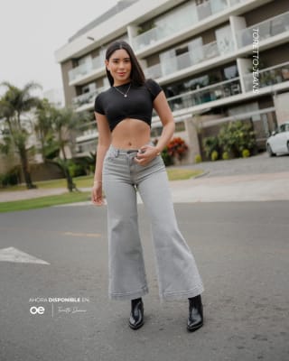 PANT. LIA 72 PLOMO TORETTO DAMA1