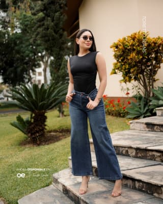 PANT. ACUARIO 72 AZUL TORETTO DAMA1
