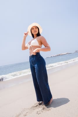 PANT.MARITERE AZUL TORETTO