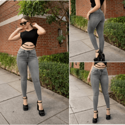 PANT.ALAM PLOMO TORETTO DAMA1