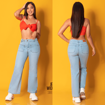 PANT.SIBERIA ICE JEANS VOGUI 2