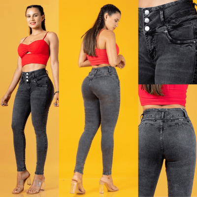 PANT.ARGENTINA PLOMO OSCURO JEANS VOGUI1