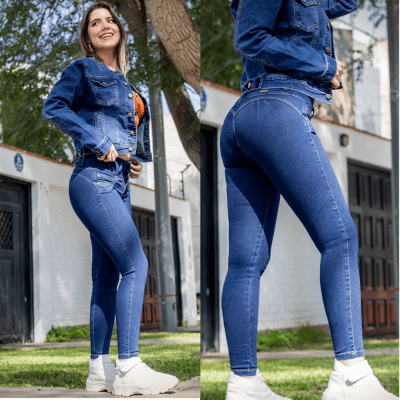 PANT.CUBA CRYSTAL JEANS VOGUI3