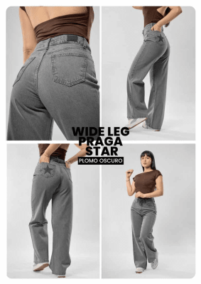 PANT.DUBAI STAR P-OSCURO 65 BAGGY
