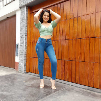 ALESSA DARK GREEN TICLIO