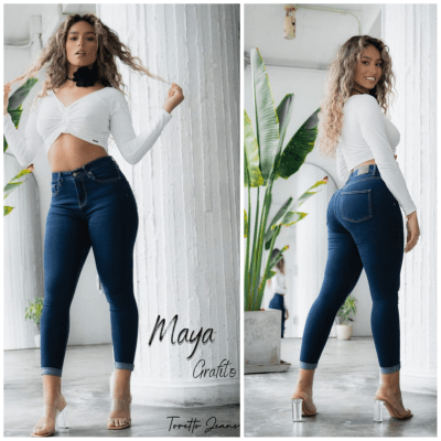 PANT.MAYA GRAFITO TORETTO DAMA1