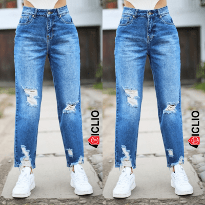 PANT.ISSA AZUL JEANS TORETTO1