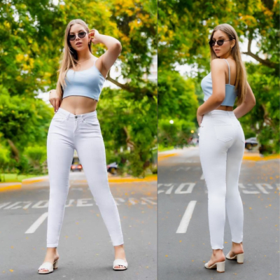 PANT.QATAR BLANCO JEANS TORETTO1