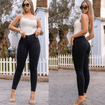 PANT.SELENA 2 NEGRO TORETTO1