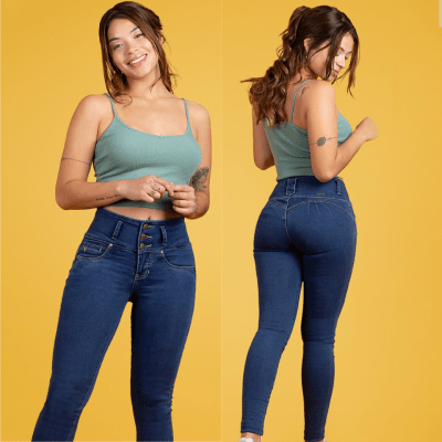 PANT.ASTURIAS LIGHT BLUE JEANS VOGUI3