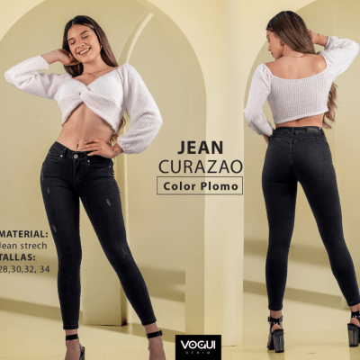 PANT.CURAZAO PLOMO JEANS VOGUI2