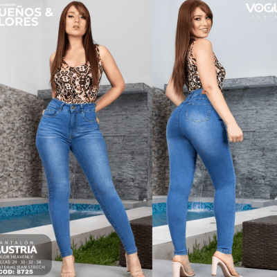 PANT.AUSTRIA HEAVENLY JEANS VOGUI2