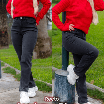 PANT.RECTO.1B.C/B.JORDANA PLOMO VOGUI DAMA1