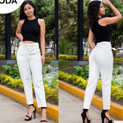 PANT.BAHIA HUESO JEANS VOGUI