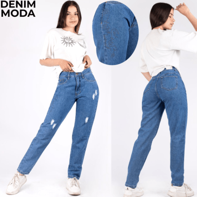 PANT.BILBAO BLUE JEANS VOGUI