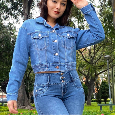 CASACA. BOMBER SULEY HEANVELY VOGUI DAMA1